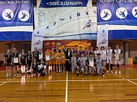 Определены победители регионального финала турнира ПФО по баскетболу 3x3 среди школьников