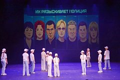 Юные артисты готовятся к VIII «Театральному Приволжью» на старейшей сцене саратовского ТЮЗа   