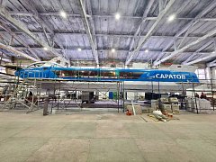 Продолжаем рассказывать хорошие новости для Саратовской области