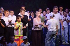 Юные артисты готовятся к VIII «Театральному Приволжью» на старейшей сцене саратовского ТЮЗа   